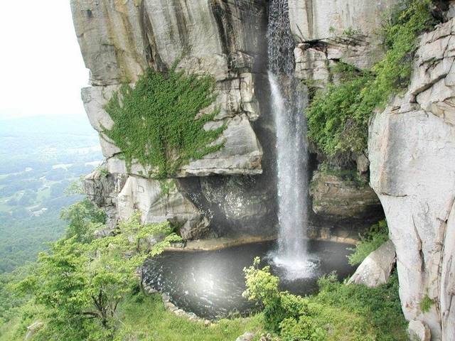 PERFECT WATERFALL