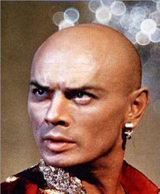 YUL BRYNNER