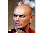 YUL BRYNNER