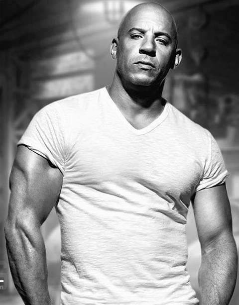 VIN DIESEL