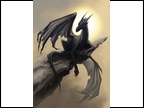 BLACK DRAGON