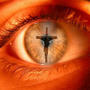 EYE ON THE CROSS