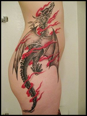 DRAGON BODY