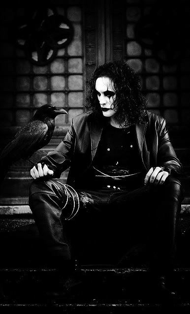 BRANDON LEE CROW