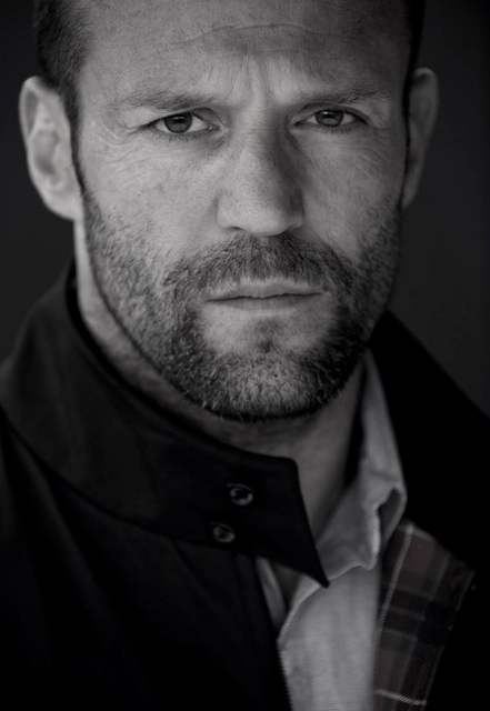 JASON STATHAM