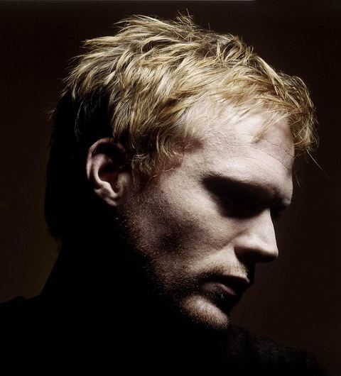 PAUL BETTANY